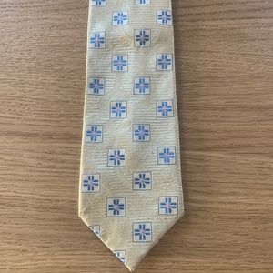 Henry Jacobson Silk Tie